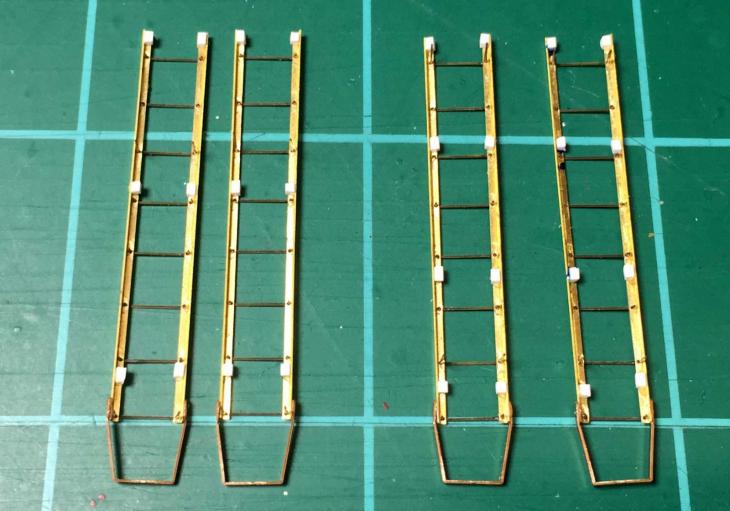 What's on your workbench? April 2020 Model Railroad Hobbyist magazine